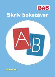 BAS Skriv bokstäver