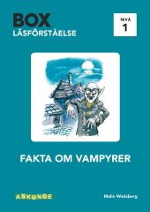 BOX Fakta om vampyrer LR